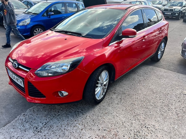 Used Ford Focus 2014 for sale - 76127524: Photo 3