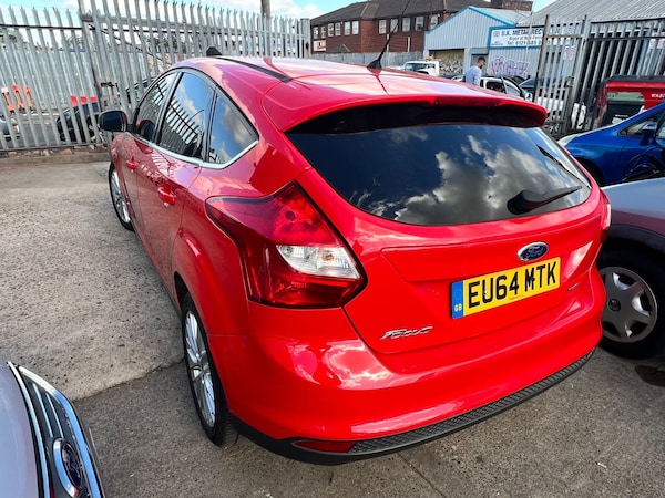 Used Ford Focus 2014 for sale - 76127524: Photo 6