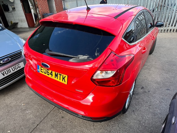 Used Ford Focus 2014 for sale - 76127524: Photo 7
