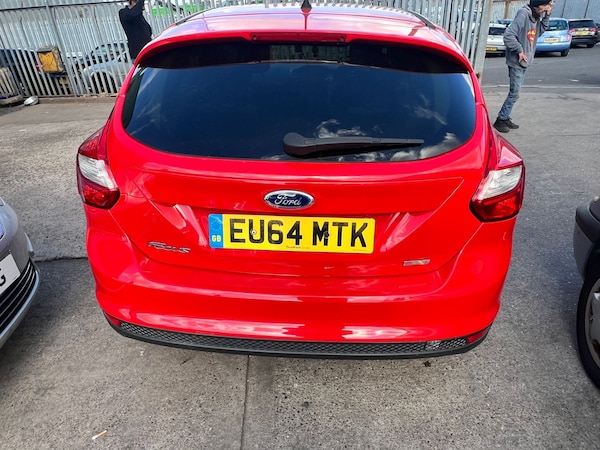 Used Ford Focus 2014 for sale - 76127524: Photo 8
