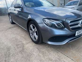 2017 (17) - E220d SE 4dr 9G-Tronic