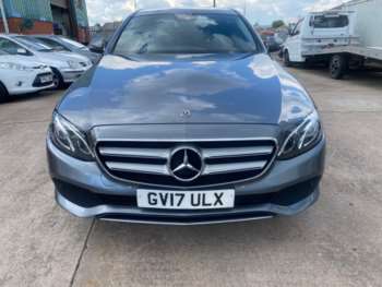 Used Mercedes-Benz E-Class 2017 for sale - 74626765: Photo