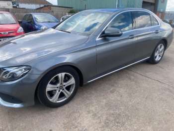 Used Mercedes-Benz E-Class 2017 for sale - 74626765: Photo