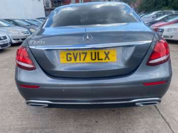 Used Mercedes-Benz E-Class 2017 for sale - 74626765: Photo