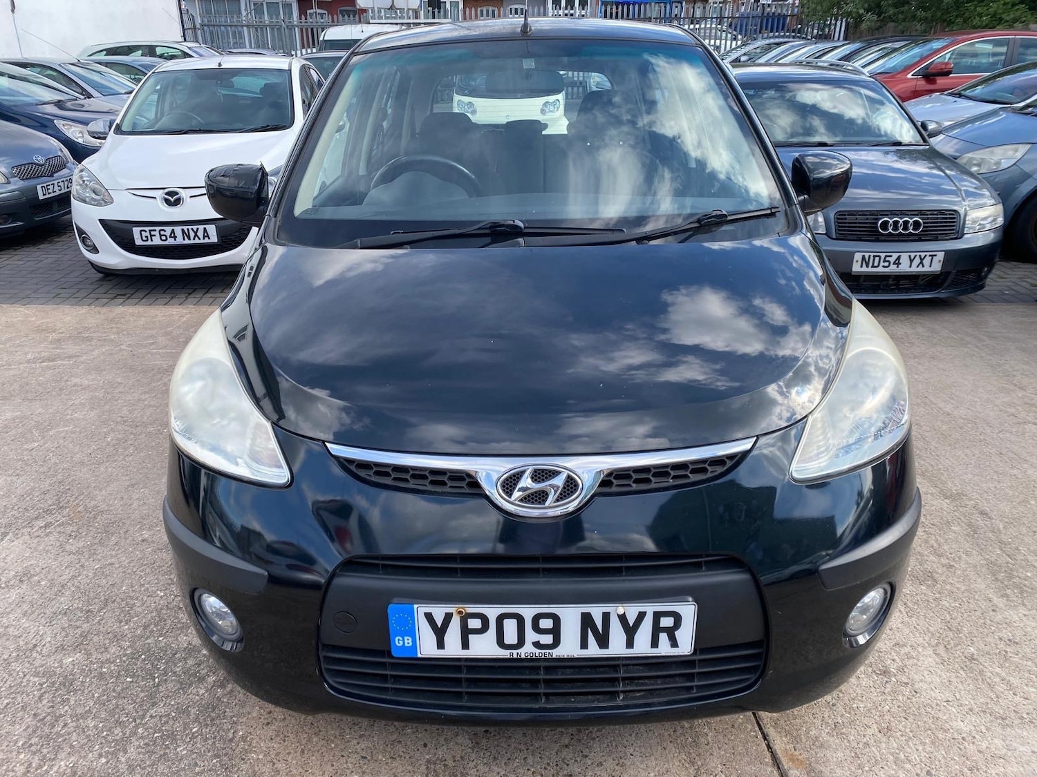 Vehicle 2