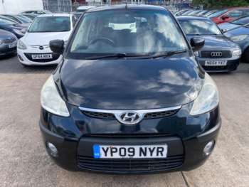 Used Hyundai i10 2009 for sale - 74826321: Photo