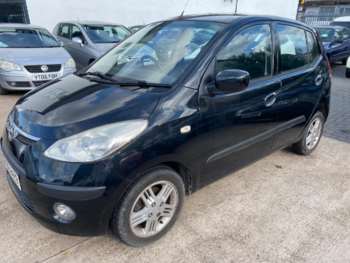 Used Hyundai i10 2009 for sale - 74826321: Photo