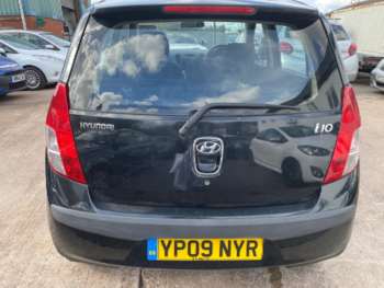 Used Hyundai i10 2009 for sale - 74826321: Photo