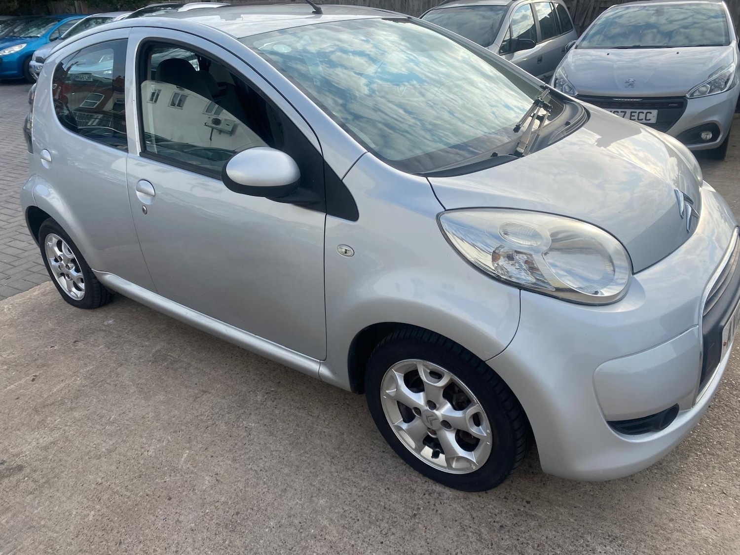 Vehicle 1