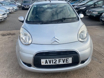 Used Citroen C1 2012 for sale - 75371674: Photo