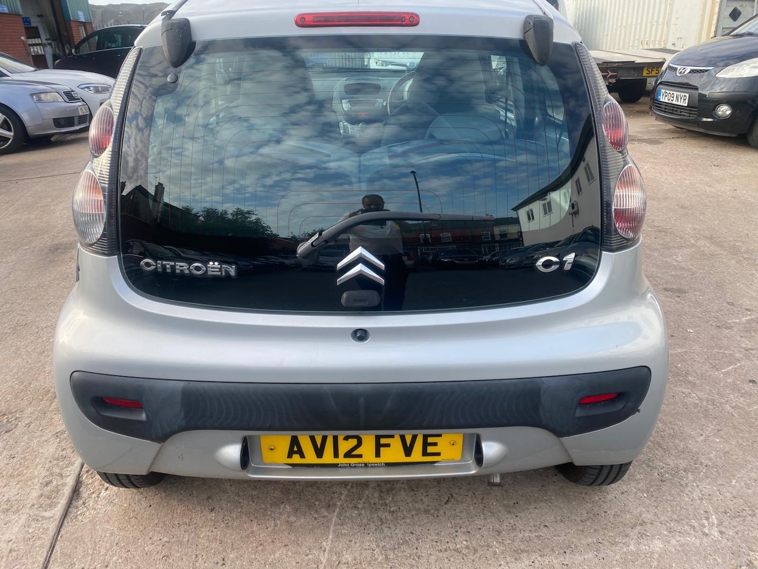 Vehicle 4