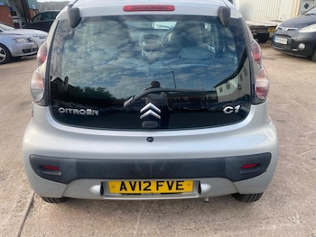 Used Citroen C1 2012 for sale - 75371674: Photo