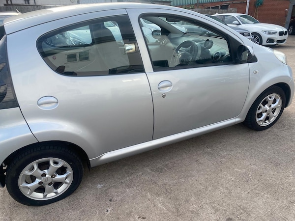 Used Citroen C1 2012 for sale - 75371674: Photo 6