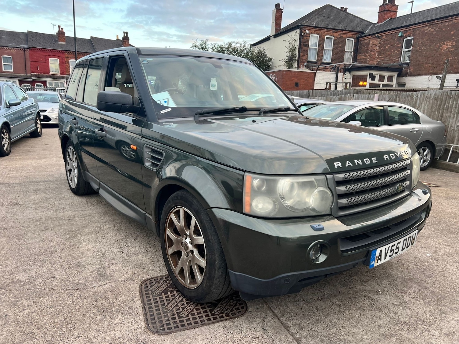 Vehicle 1