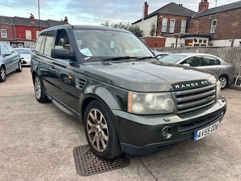 Land Rover - Range Rover Sport