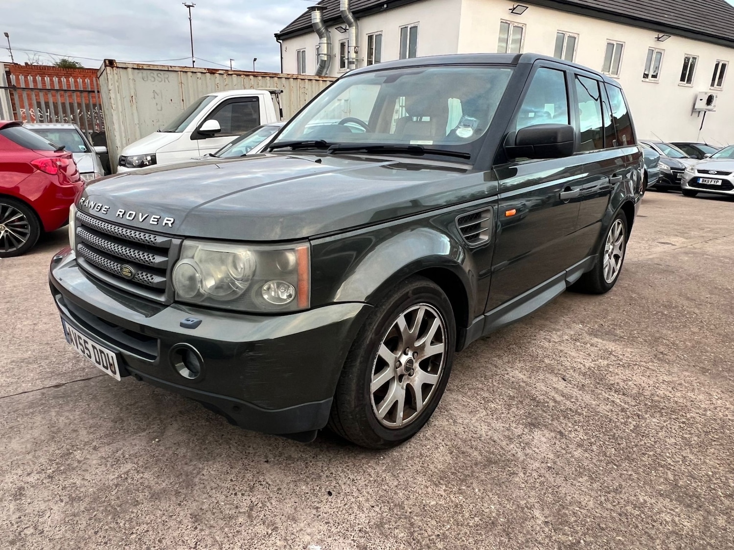 Vehicle 3