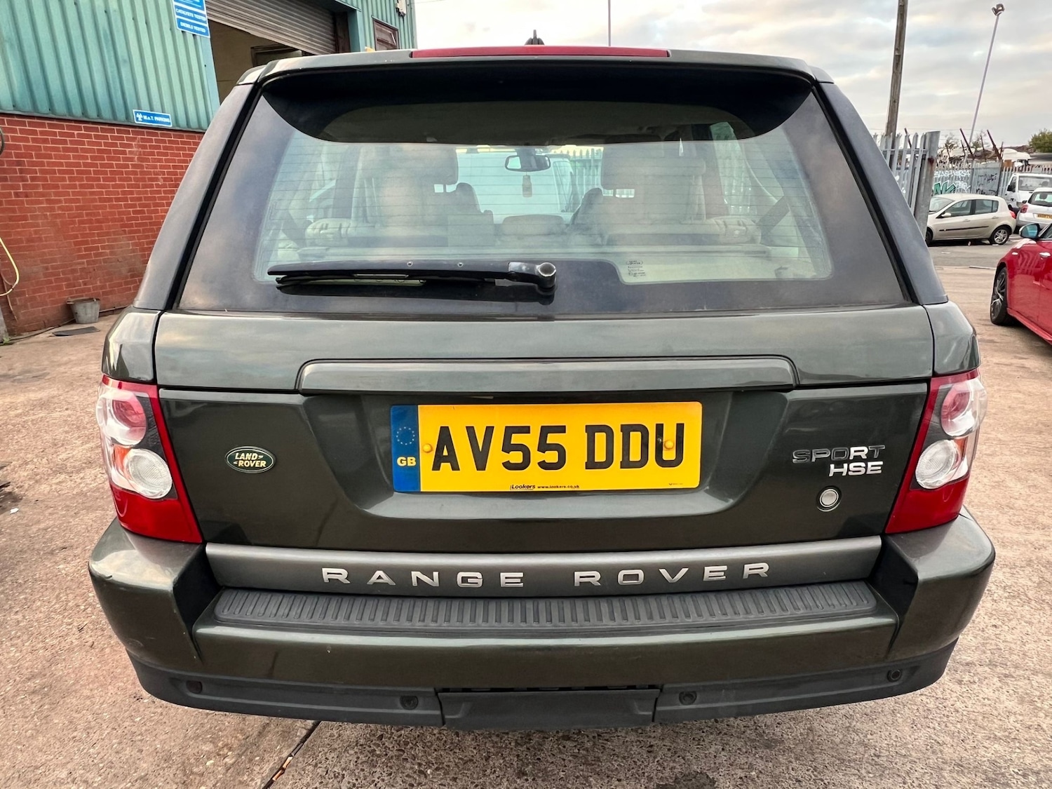 Vehicle 6