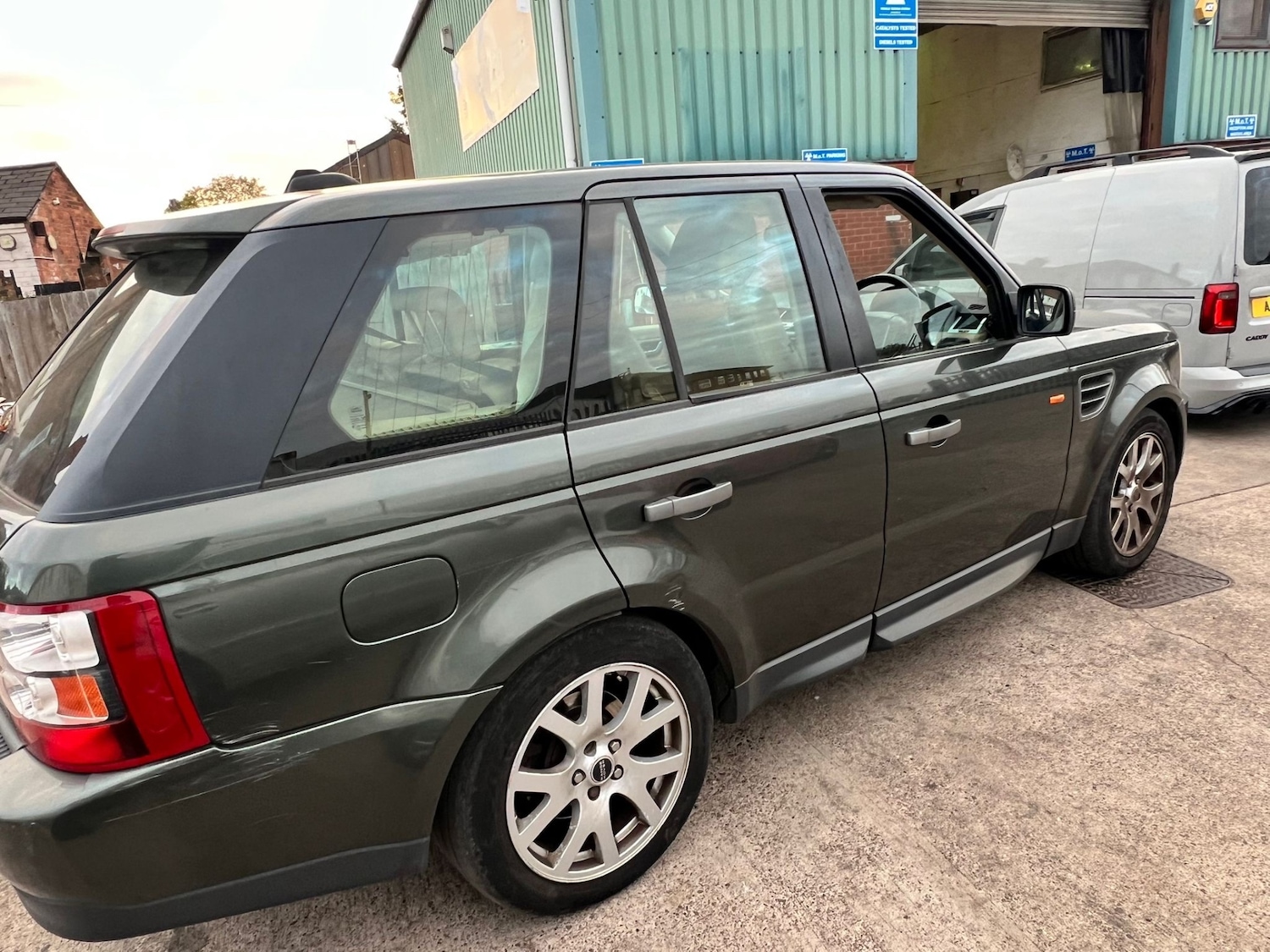 Vehicle 8