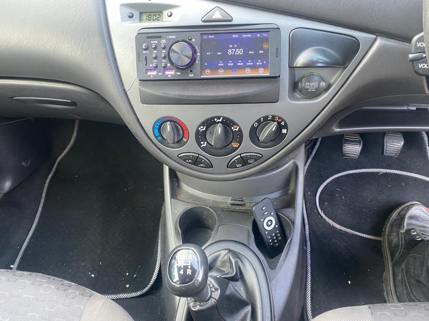 Vehicle 10