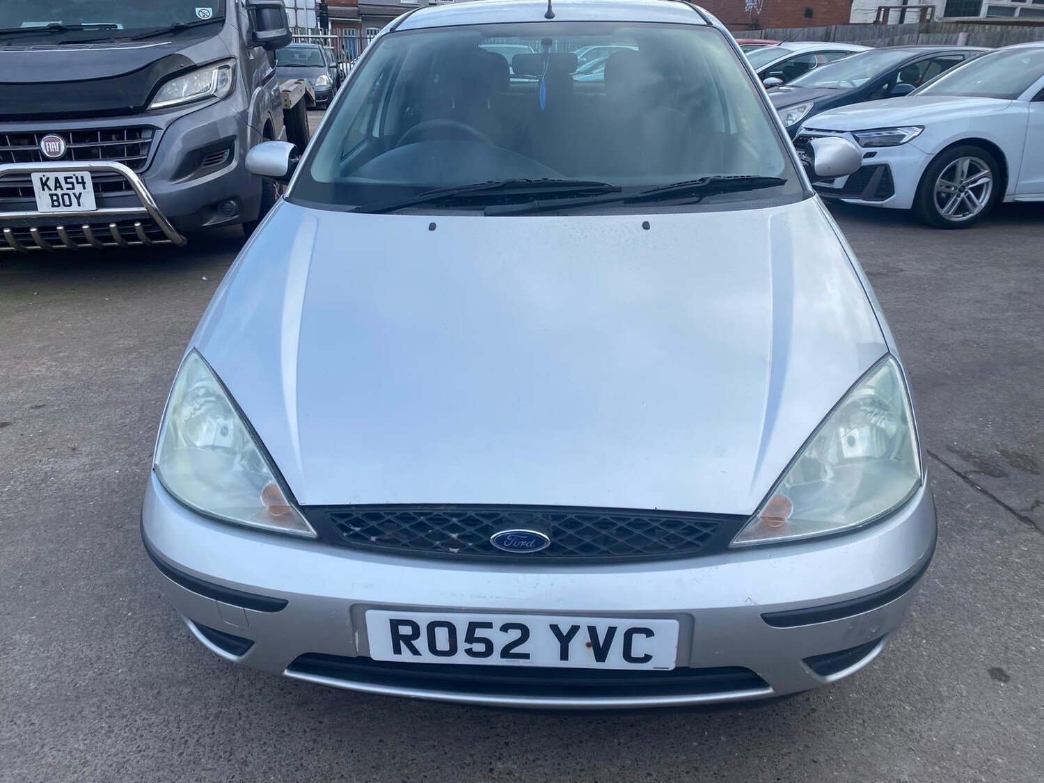Vehicle 2