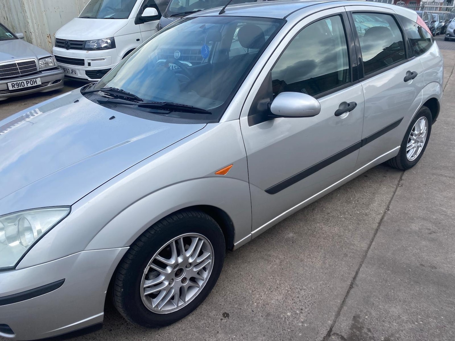 Vehicle 3