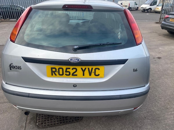 Used Ford Focus 2002 for sale - 75216316: Photo 4