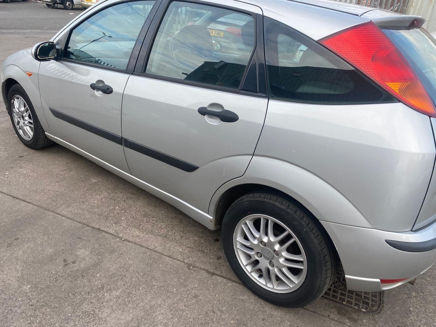 Vehicle 5