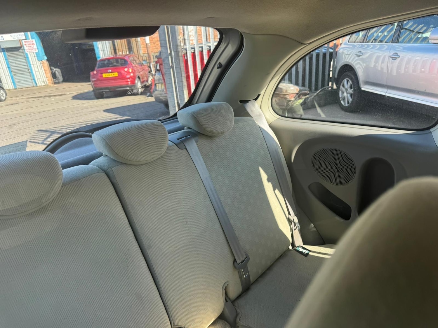 Used Nissan Micra 2003 for sale - 77969074: Photo 10