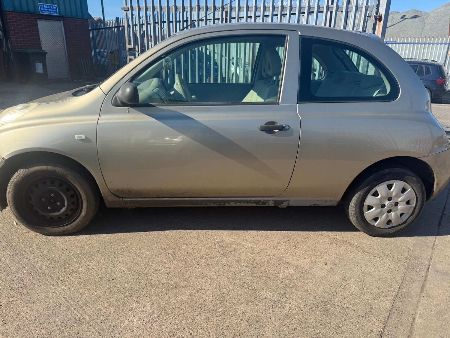 Used Nissan Micra 2003 for sale - 77969074: Photo 3
