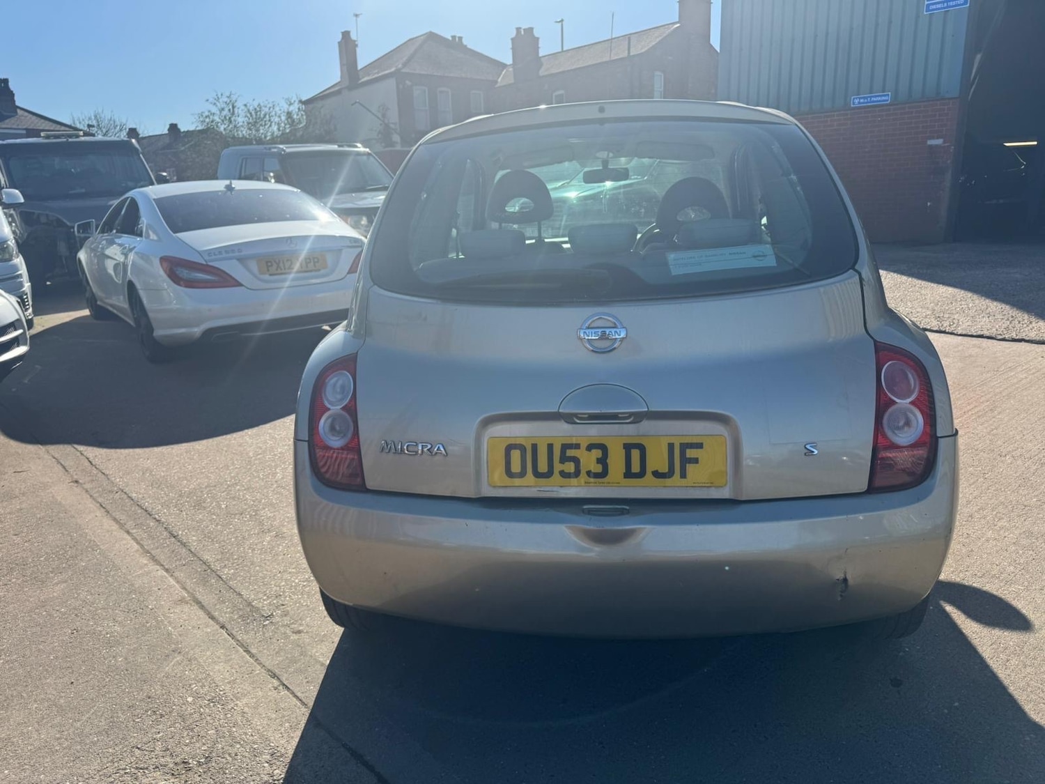 Used Nissan Micra 2003 for sale - 77969074: Photo 5