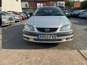 Used Toyota Avensis 2003 for sale - 72007156: Photo