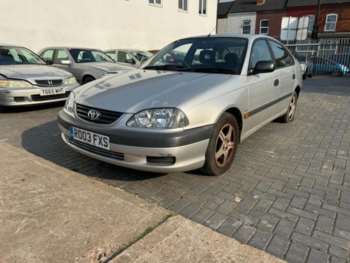 Used Toyota Avensis 2003 for sale - 72007156: Photo