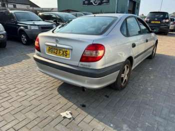 Used Toyota Avensis 2003 for sale - 72007156: Photo