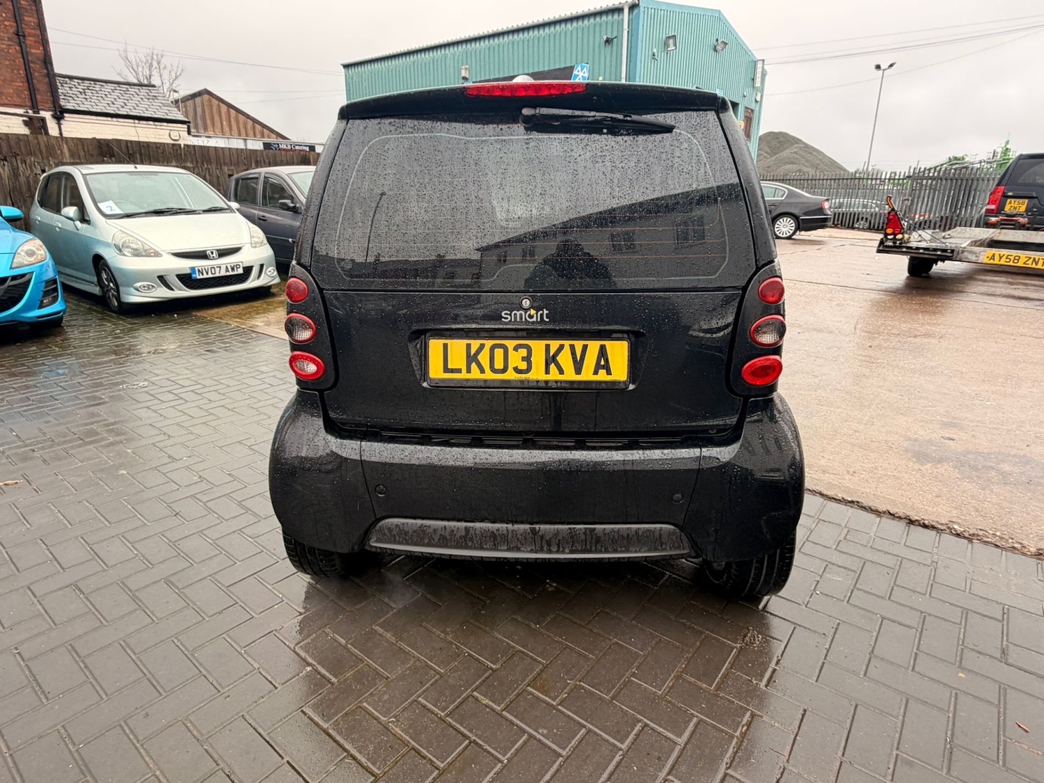 Used smart city 2003 for sale - 77475570: Photo 14