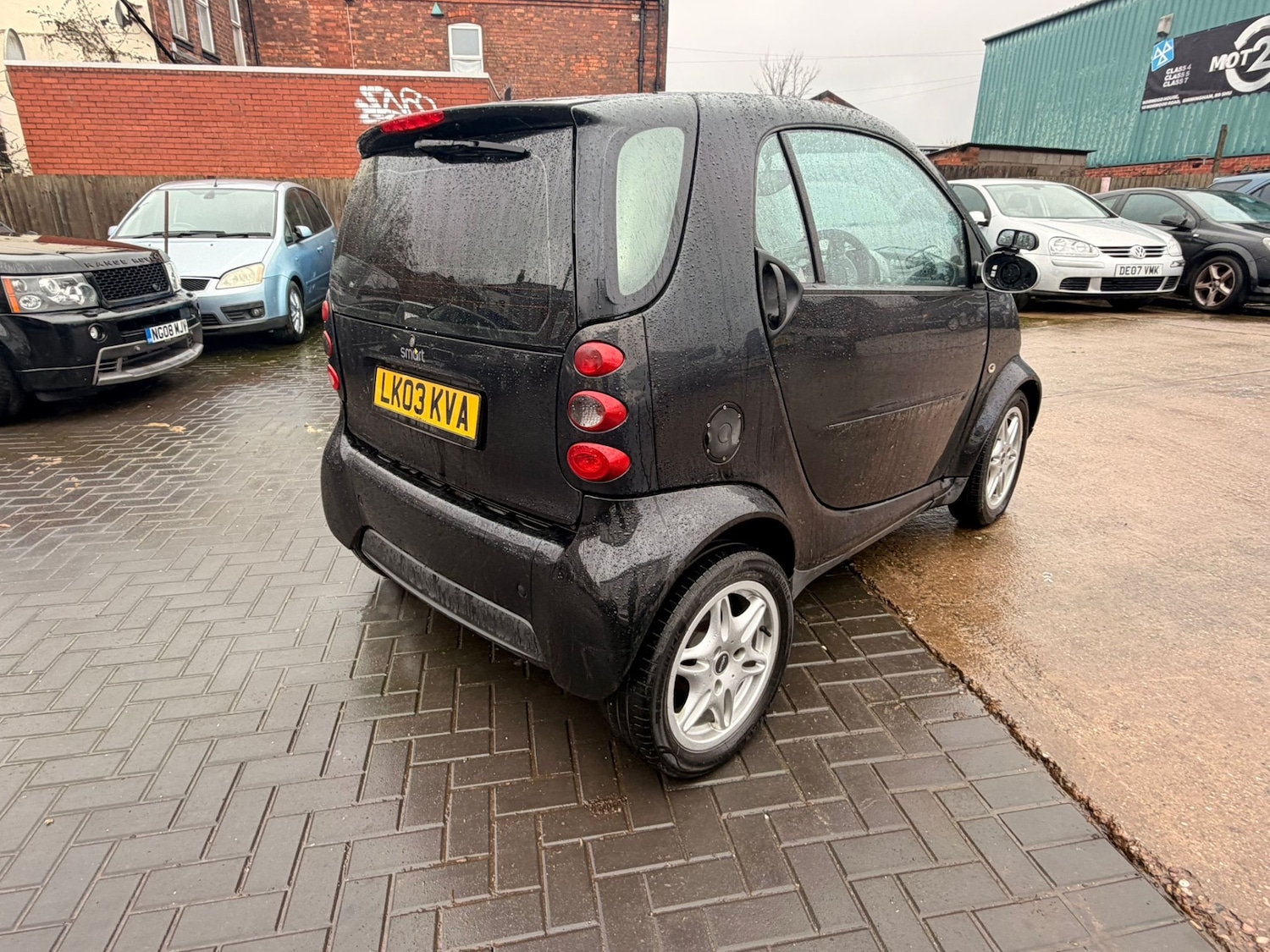 Used smart city 2003 for sale - 77475570: Photo 4