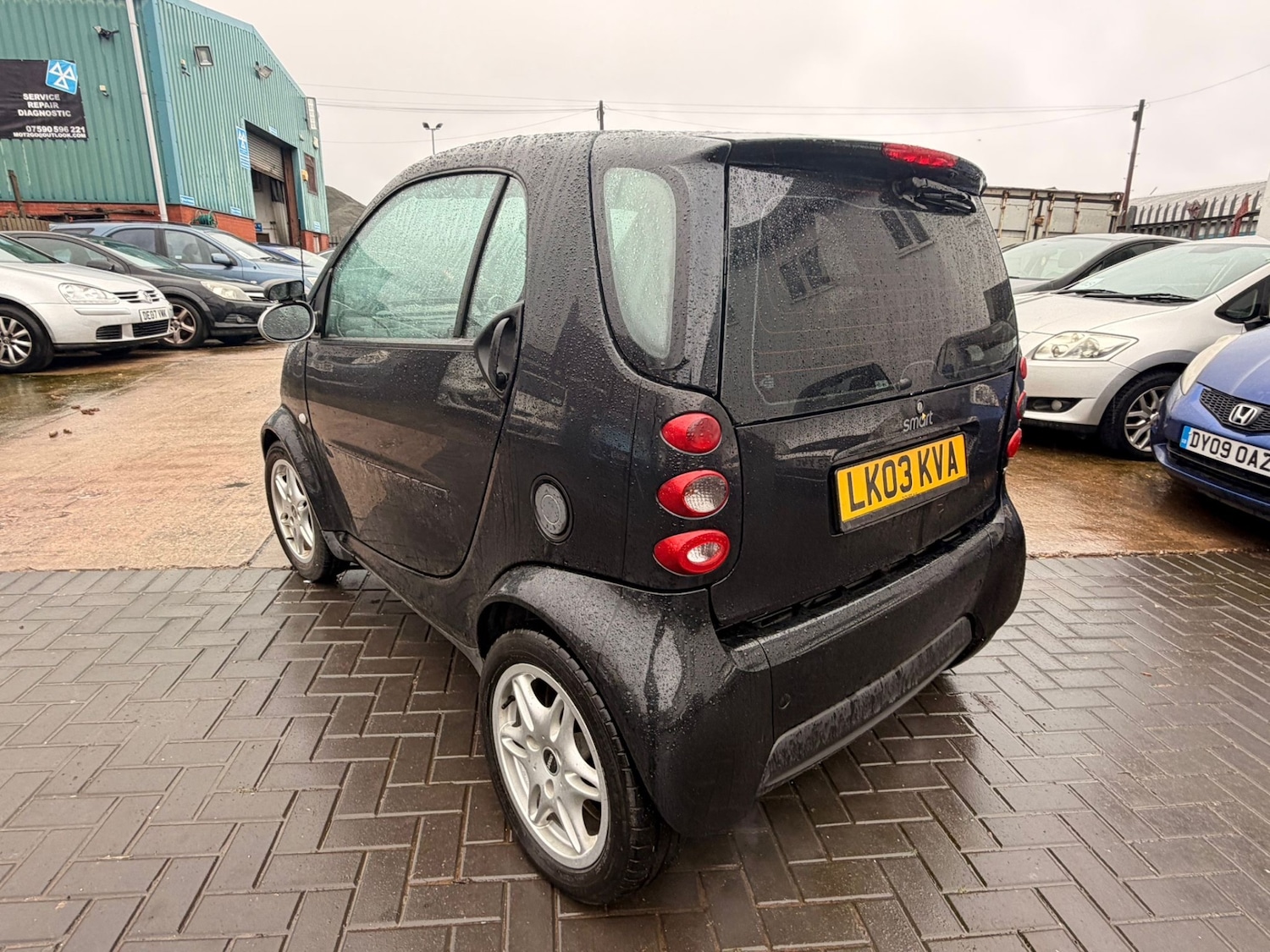 Used smart city 2003 for sale - 77475570: Photo 5