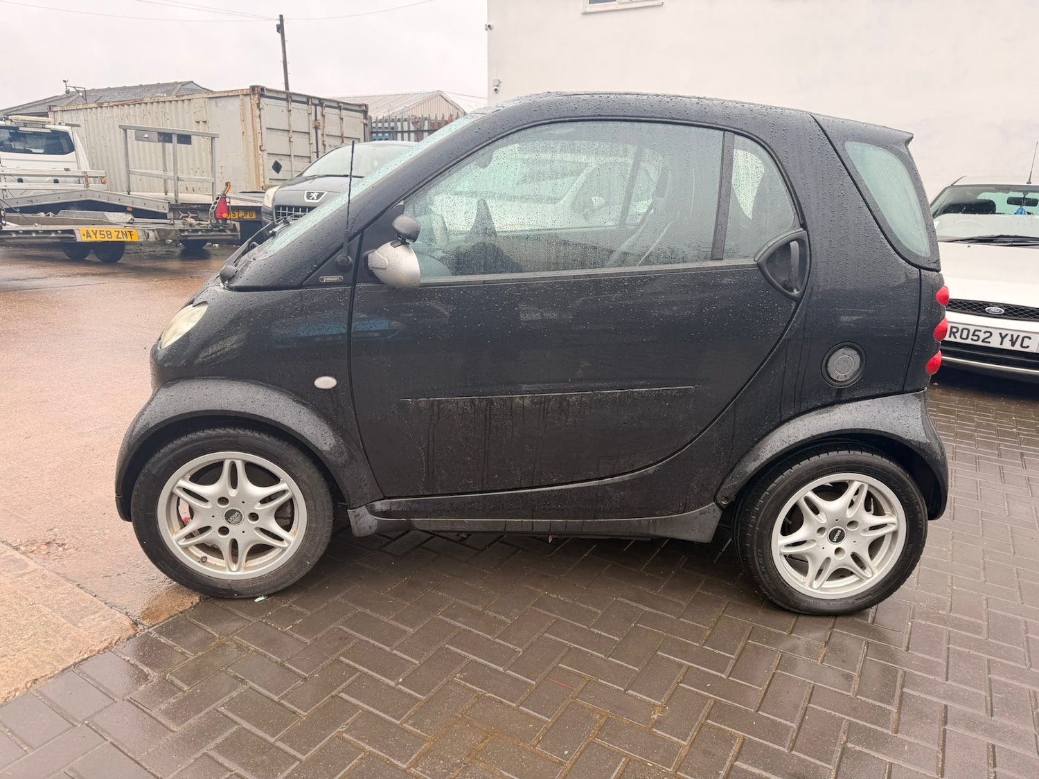 Used smart city 2003 for sale - 77475570: Photo 6