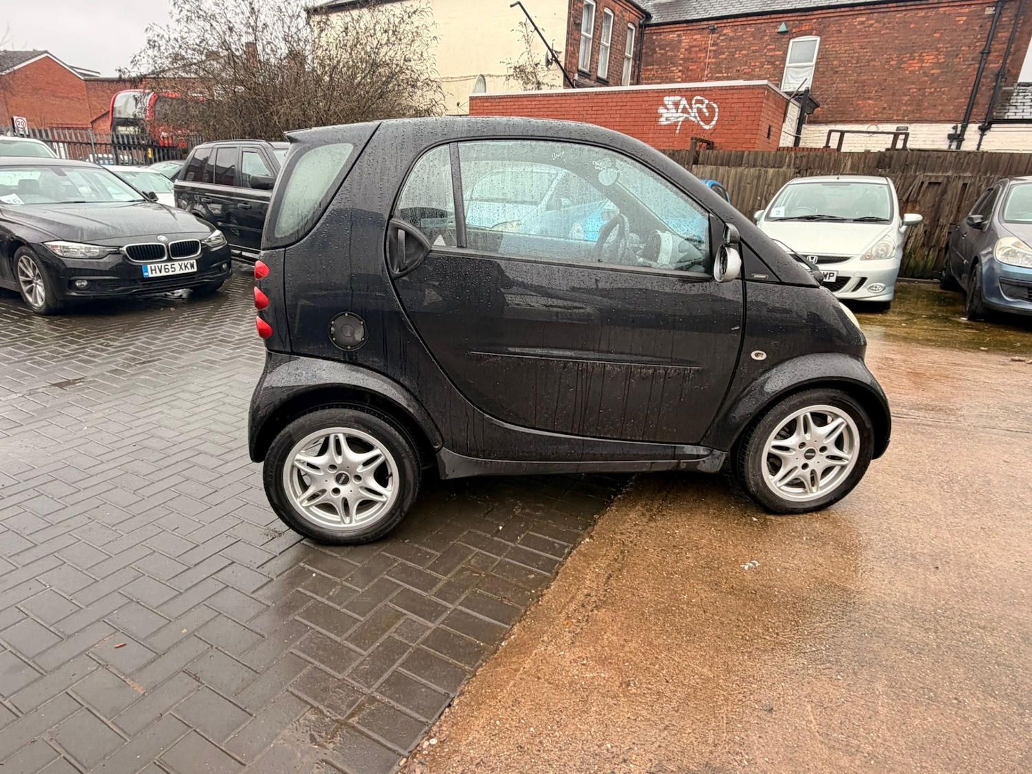 Used smart city 2003 for sale - 77475570: Photo 8