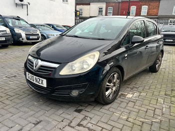 Vauxhall Corsa feature image