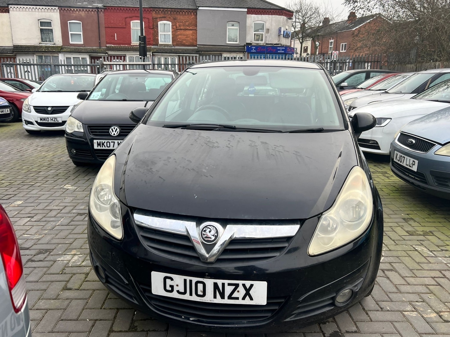 Used Vauxhall Corsa 2010 for sale - 77584670: Photo 2