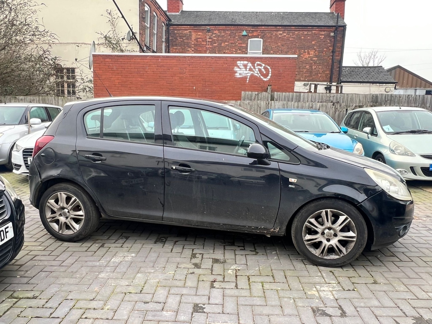 Used Vauxhall Corsa 2010 for sale - 77584670: Photo 4