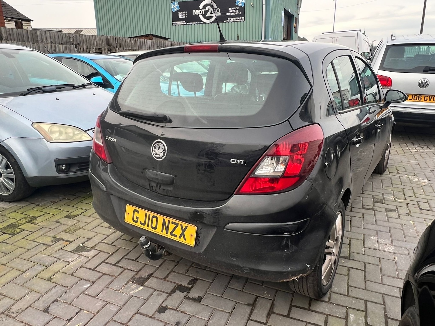 Used Vauxhall Corsa 2010 for sale - 77584670: Photo 5