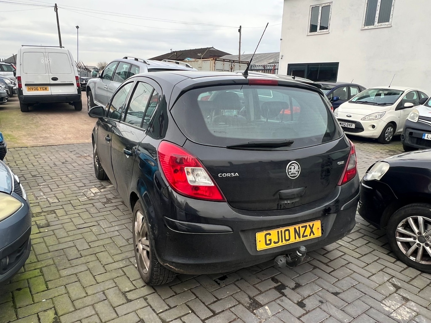 Used Vauxhall Corsa 2010 for sale - 77584670: Photo 7