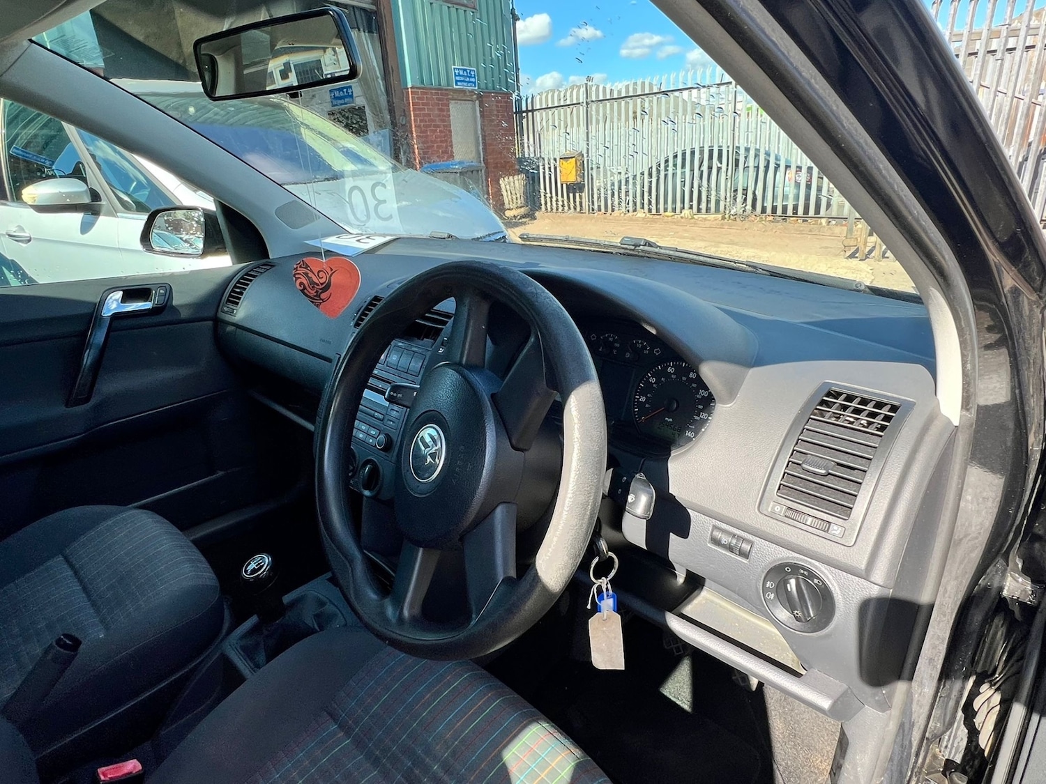 Volkswagen Polo 2006 (06) - 1.4 S 75 5dr - Image 11