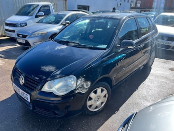 Used Volkswagen Polo 2006 for sale - 76058312: Photo