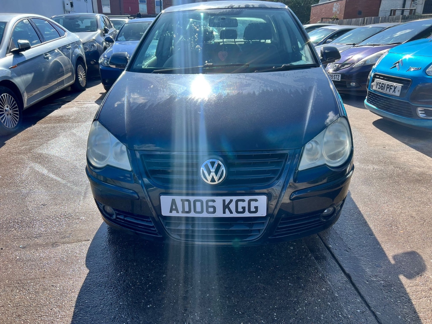 Volkswagen Polo 2006 (06) - 1.4 S 75 5dr - Image 2