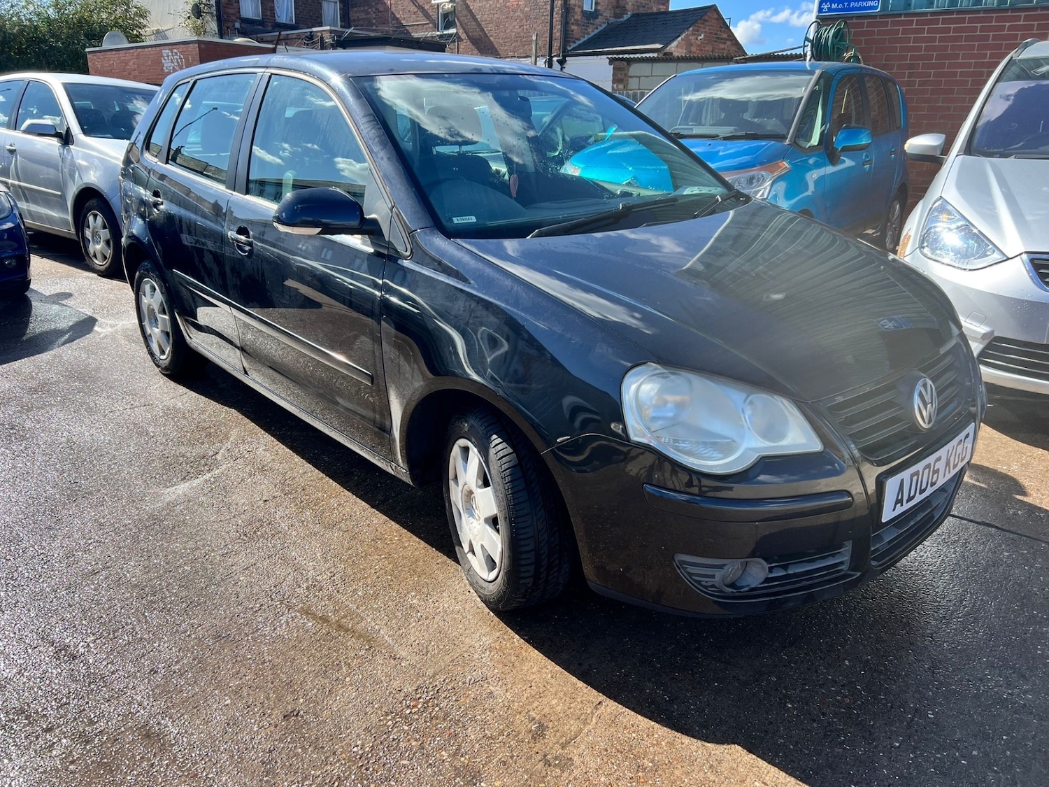 Volkswagen Polo 2006 (06) - 1.4 S 75 5dr - Image 3