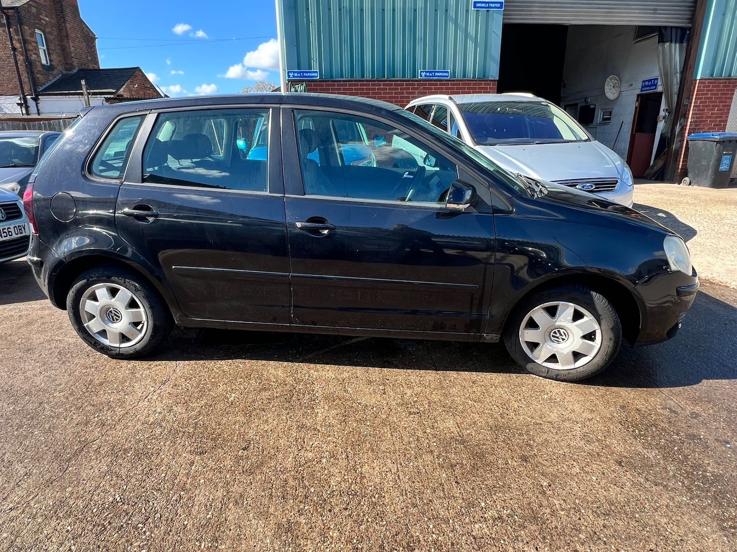 Volkswagen Polo 2006 (06) - 1.4 S 75 5dr - Image 4