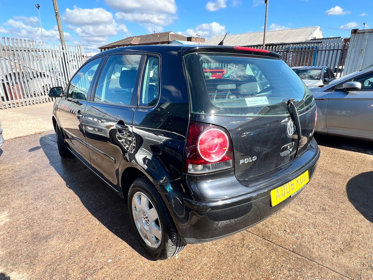Volkswagen Polo 2006 (06) - 1.4 S 75 5dr - Image 5