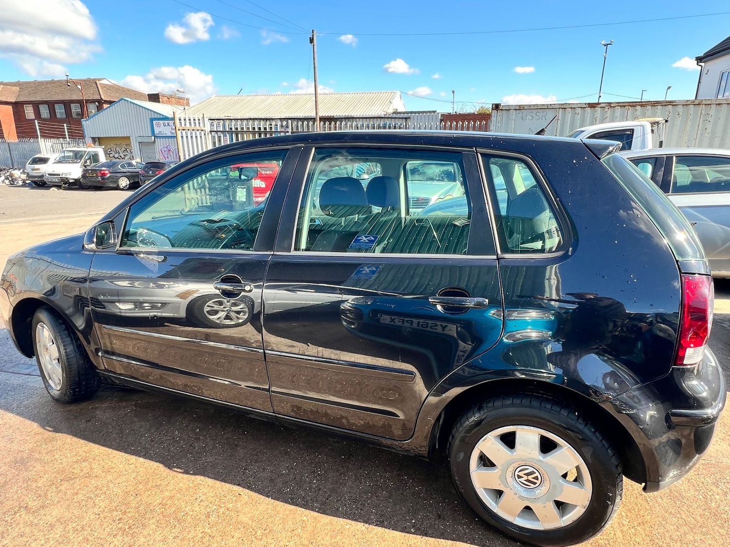 Volkswagen Polo 2006 (06) - 1.4 S 75 5dr - Image 6